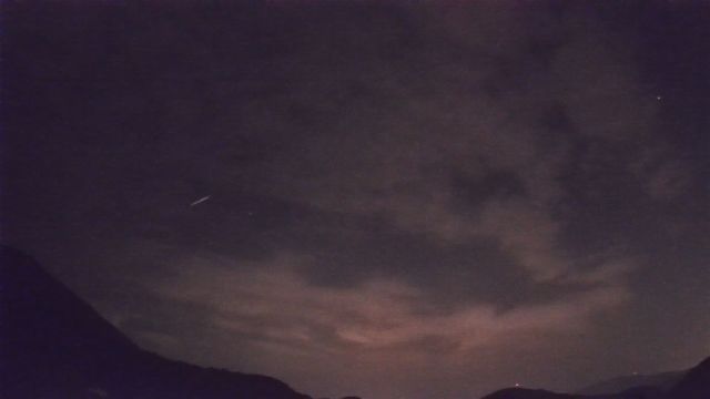 AMS73 meteor