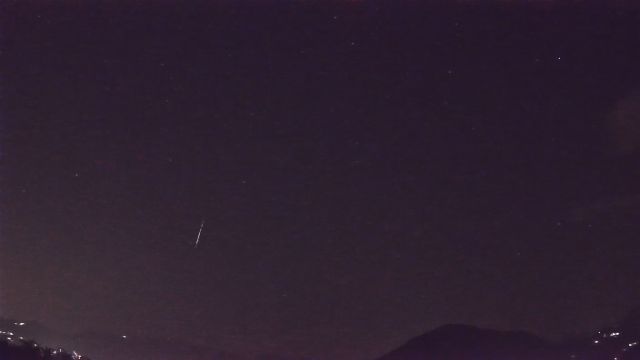AMS73 meteor