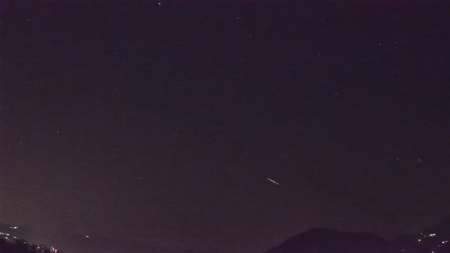 AMS73 meteor