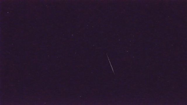 AMS73 meteor