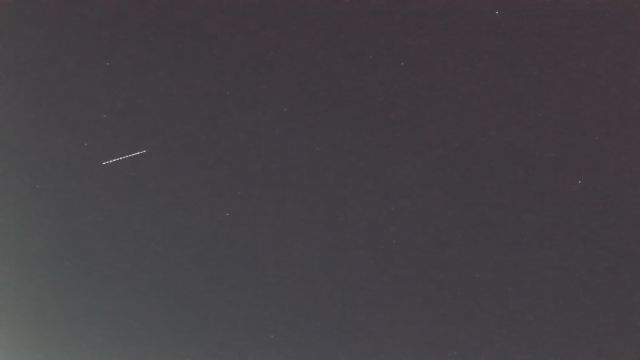 AMS73 meteor