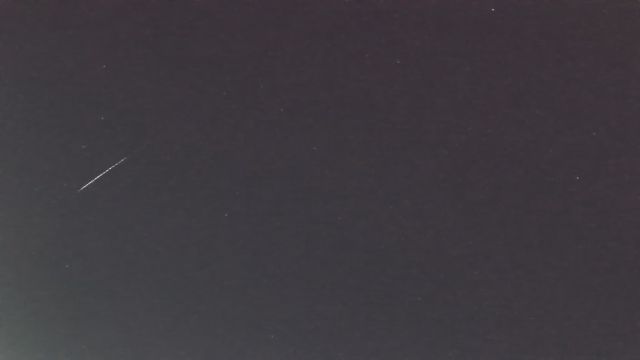 AMS73 meteor