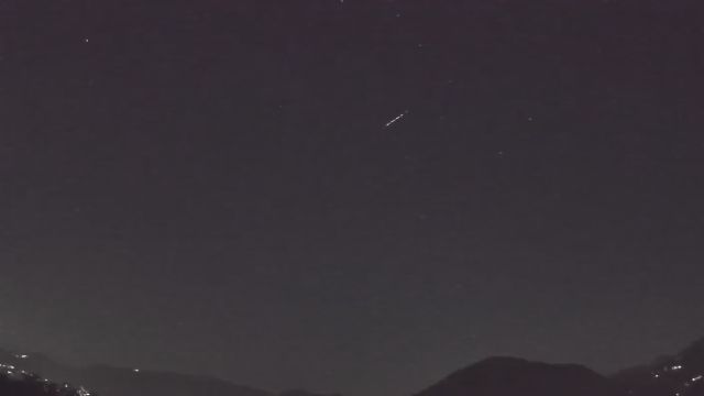 AMS73 meteor