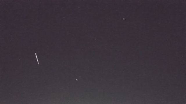 AMS73 meteor