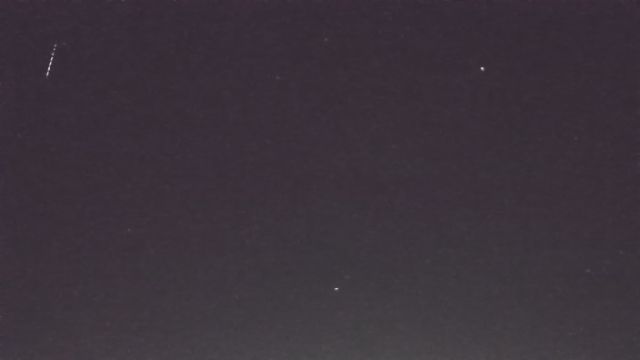 AMS73 meteor