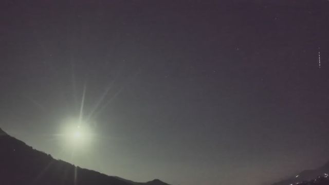 AMS73 meteor