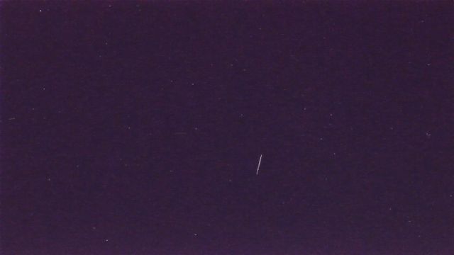 AMS73 meteor