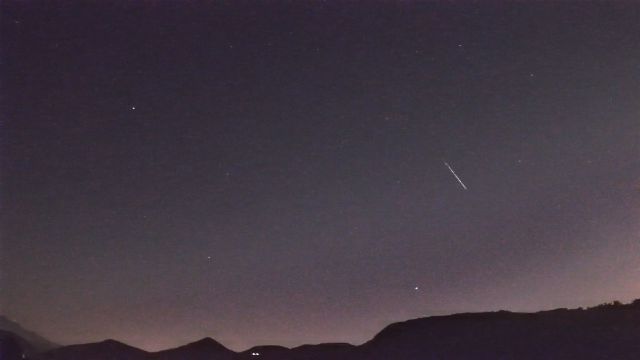 AMS73 meteor