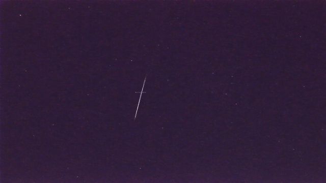 AMS73 meteor