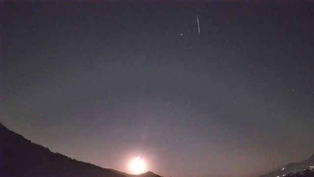 AMS73 meteor