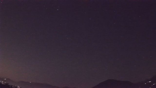 AMS73 meteor