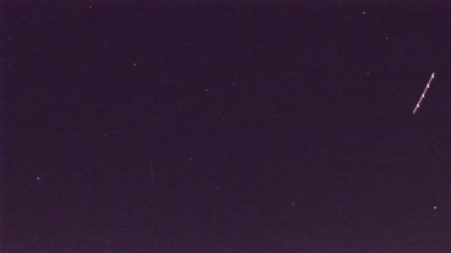 AMS73 meteor