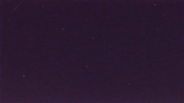 AMS73 meteor