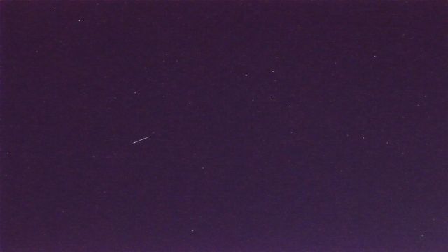 AMS73 meteor