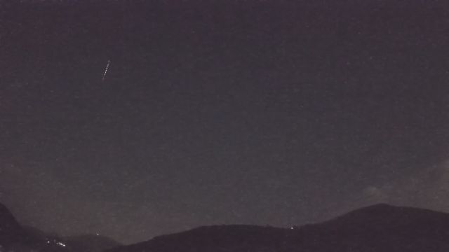 AMS73 meteor