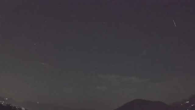 AMS73 meteor