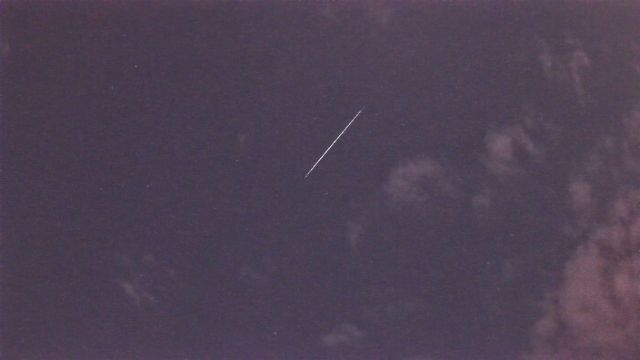 AMS73 meteor
