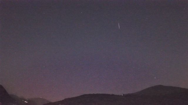 AMS73 meteor
