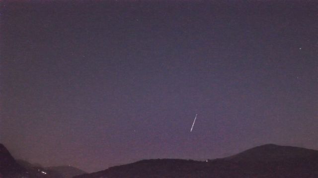 AMS73 meteor