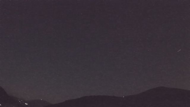 AMS73 meteor