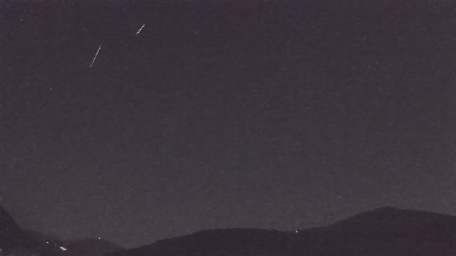 AMS73 meteor