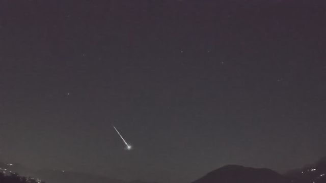 AMS73 meteor