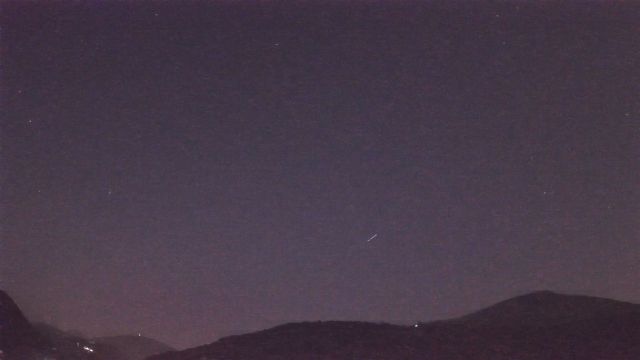 AMS73 meteor