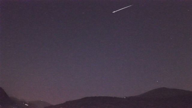 AMS73 meteor