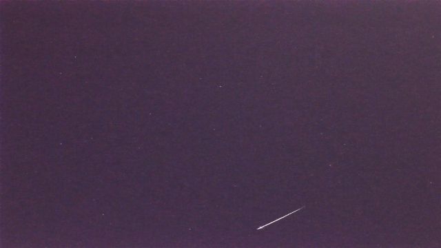 AMS73 meteor