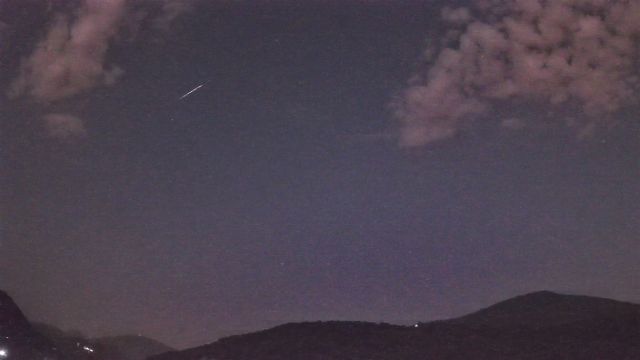 AMS73 meteor