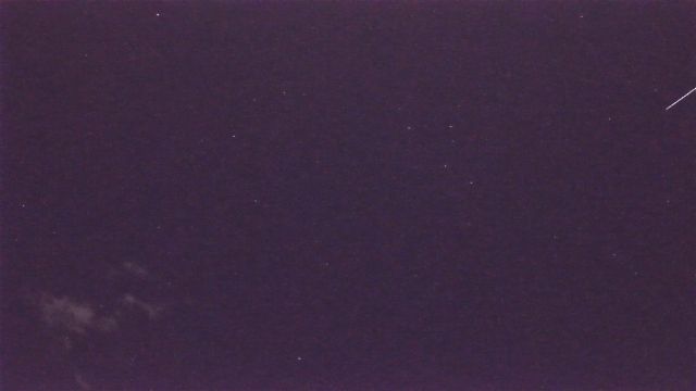 AMS73 meteor