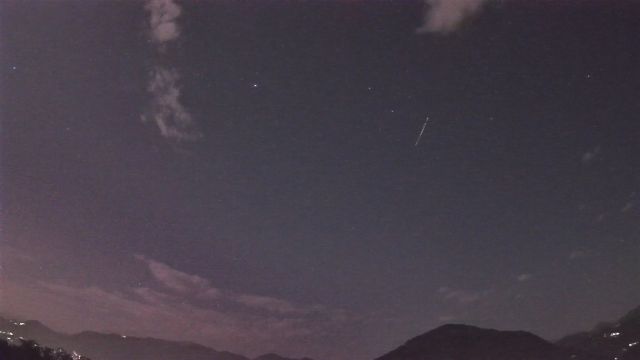 AMS73 meteor