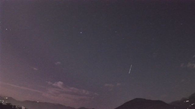 AMS73 meteor