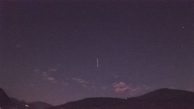 AMS73 meteor