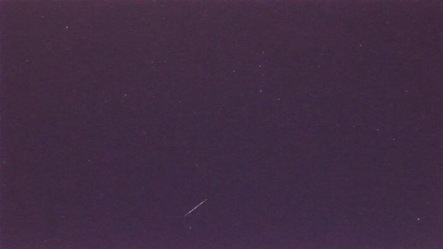 AMS73 meteor