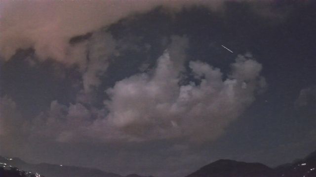 AMS73 meteor