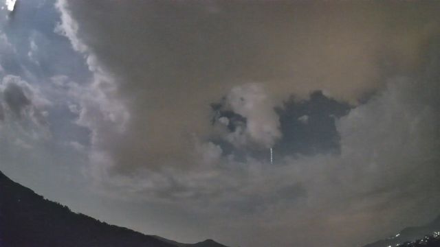 AMS73 meteor