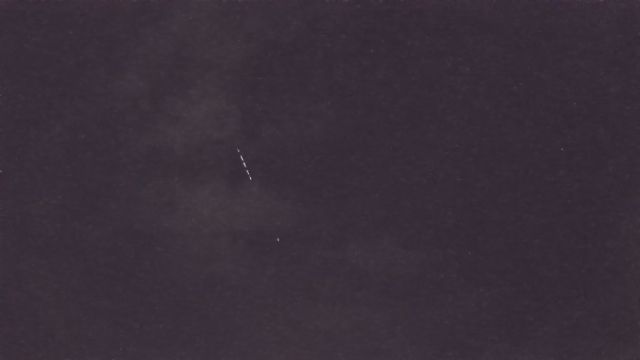 AMS73 meteor