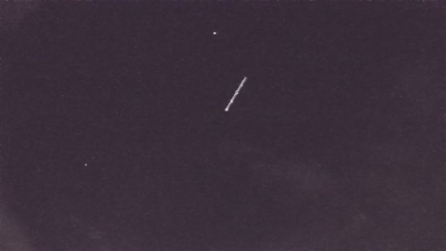AMS73 meteor