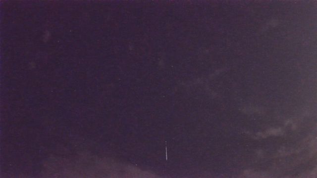 AMS73 meteor