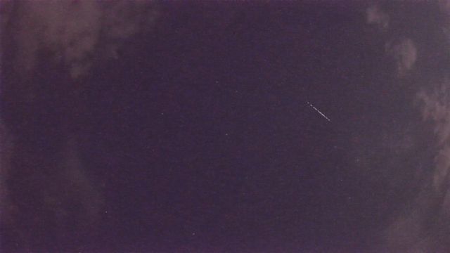 AMS73 meteor