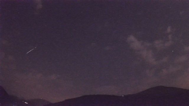 AMS73 meteor