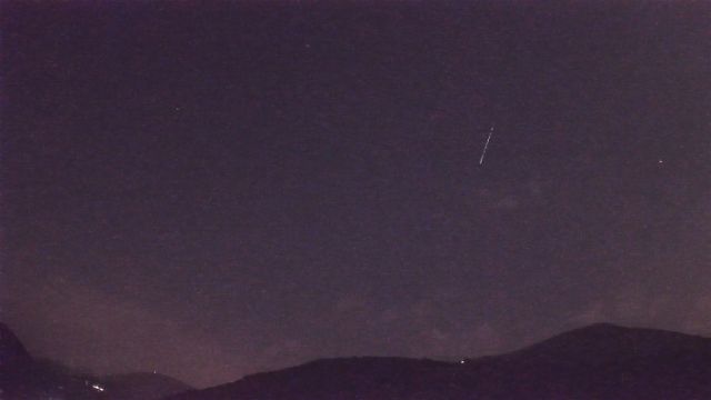 AMS73 meteor