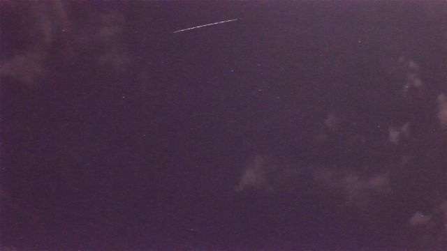 AMS73 meteor