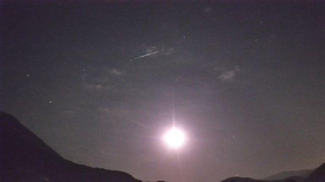 AMS73 meteor