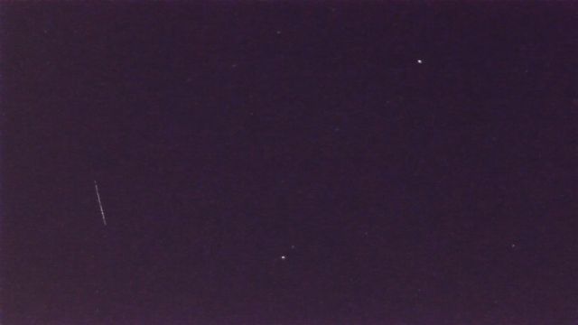 AMS73 meteor