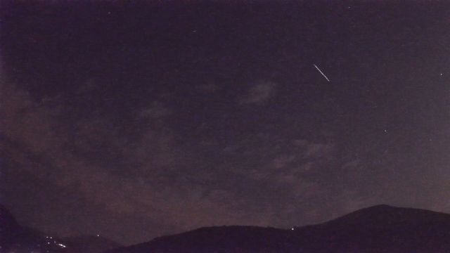 AMS73 meteor