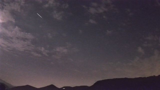 AMS73 meteor