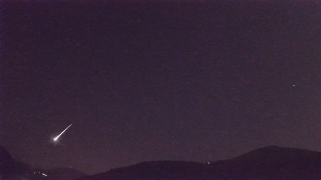 AMS73 meteor
