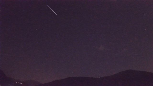 AMS73 meteor